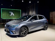 Seat Ibiza - 1.0 TSI Style Navi|ACC|Camera|Keyless Grijs