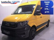 MAN TGE - 3.140 pk DSG Automaat L3H3 Airco, DHL Geel App Connect, Crui