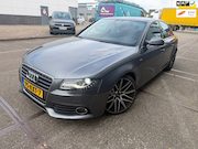 Audi A4 - Limousine 1.8 TFSI S edition / APK / NAP / AIRCO / HALF LEER