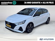 Hyundai i20 - 1.0 T-GDI N-line Automaat | Apple CarPlay/Android Auto | Rij