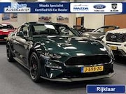 Ford USA Mustang - Fastback 5.0i V8 BULLITT 460PK Brembo MagneRide B&