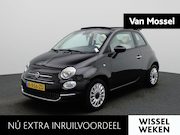 Fiat 500C - 1.0 Hybrid Lounge | Cabrio | LMV | DAB | Bluetooth | Climate