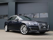 Audi A4 - 2.0 TFSI 190PK 3x S-LINE Virtual Cockpit AdaptiveCruise Trek