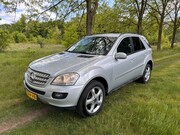 Mercedes-Benz ML-klasse - 280 CDI Grijs kenteken automaat