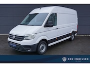 Volkswagen Crafter - Elektrisch L3H3/L2H2 36 kWh 136pk LED Apple Carplay Camera N