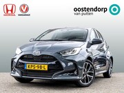 Toyota Yaris - Full Hybrid Dynamic Plus Automaat | Storm Grey Metallic | Do