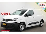 Peugeot Partner - 1.5 BlueHDI Premium Navi Cruise Airco Apple/Android PDC