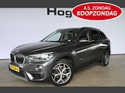 BMW X1 - sDrive18i Executive Automaat Clima Navigatie Trekhaak Stoelv