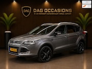 Ford Kuga - 1.6 Titanium 4WD|AUTO|CAMERA|OPENDAK|LEER|TREKHAAK