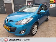 Mazda 2 - 1.3 Cool, Nette auto, Weinig Kilometers, Airco.