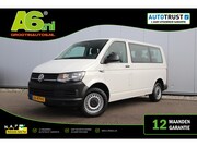 Volkswagen Transporter - Kombi 2.0 TDI L1H1 Comfortline 102PK 9 Persoons Navigatie Ca