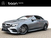 Mercedes-Benz E-klasse - E 300 Cabrio Premium AMG Line | Distronic | Achteruitrijcame