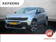 Jeep Avenger - 1.2 110pk e-Hybrid Summit | Navigatie | Verwarmde voorruit e