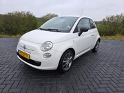 Fiat 500 - 1.2 Naked 2008
