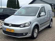 Volkswagen Caddy - 1.6 TDI Automaat DSG 2014 Schuifdeur Grijs