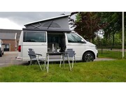 Volkswagen Transporter - Multivan Uniek! ! California/Beach camper 150pk Dsg leder. s