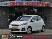 Peugeot 108 - 1.0 e-VTi 72pk 5D Active Premium | Airco | Bluetooth |
