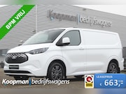 Ford Transit Custom - E-Transit 320 L1H1 Limited | 65kWh | 160kW/218pk | Trekhaak