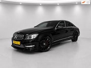Mercedes-Benz C-klasse - C200 CGI - Vol Optie