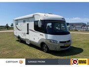 Rapido Rapido - 9090 DF Zeer compleet uitgevoerd 2.3 35 design edition