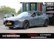 Mazda 3 - Hatchback Skyactiv-G 140pk M Hybrid Aut Homura | Keyless | S