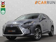 Lexus RX-Serie - 450h 4WD President Line | Panorama | Origineel NL | 360 Came