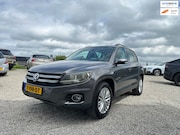 Volkswagen Tiguan - 2.0 TSI Sport&Style 4Motion 200PK|Automat|Pano|Cruise|Nieuwe