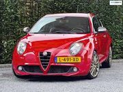 Alfa Romeo MiTo - 1.4 T Quadrifoglio Verde 170 PK | AUTOMAAT!