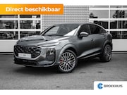 Audi Q3 Sportback - S edition | Adaptive cruise control | Audi sound system | Cr