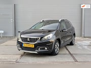 Peugeot 2008 - 1.2 PureTech Blue Lion Automaat l Leder 2018
