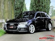 Audi A3 - Sportback 35 TFSI CoD Sport S Line Edition