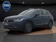 Volkswagen Tiguan - 1.4 TSI eHybrid Life | Pano dak | Navigatie | ACC | Stoelver