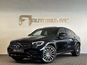 Mercedes-Benz GLC-klasse - Coupé 4M AMG Pano|Memory|Trekhaak