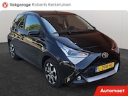 Toyota Aygo - 1.0 VVT-i x-joy Automaat 1e eigenaar Clima Camera Carplay
