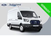 Ford e-Transit - 350 L4H3 Trend 68 kWh | Adaptive Cruise Control | Rondomzich