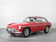 MG B-type - 1.8 GT