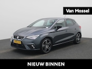 Seat Ibiza - 1.0 TSI FR Business Intense Plus | STOELVERWARMING | ALCANTA