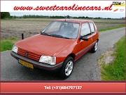 Peugeot 205 - 1.1i XE Accent, Lmv's, Sportdemper, 1e EIGENAAR