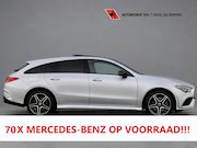 Mercedes-Benz CLA-Klasse - Shooting Brake 250e AUT8 AMG Limited NIGHT PAKKET PANORAMADA