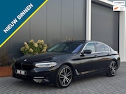 BMW 5-serie - 520i High Executive| Pano | Leder | Cruise