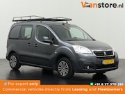 Peugeot Partner - 1.6BlueHDi 100PK | 3-Persoons | Euro 6 | Imperiaal | Trekhaa