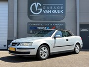 Saab 9-3 - Cabrio 1.8t Vector 150PK Trekhaak, Clima, Cruise, Isofix, El