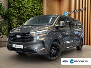 Ford Transit Custom - 2.0 TDCI 170pk Aut. Limited L2H1 | Dubbel Cabine | NL auto |