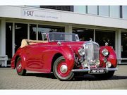 Bentley Mark VI - Drophead Coupe by Abbott MK VI