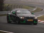 BMW 3-serie - 335 Race / TrackTool