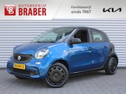 Smart ForFour - 1.0 Turbo Pure | 90 PK | Clima | Cruise | Bluetooth |