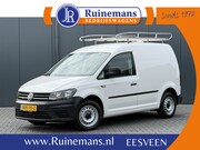 Volkswagen Caddy - 2.0 TDI / L1H1 / 1e EIGENAAR / TREKHAAK / AIRCO / CRUISE / I