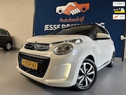 Citroën C1 - 1.0 e-VTi Serie Blanc, airco, nieuw model, bj.2014, NAP met