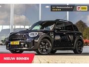 MINI Countryman - Mini 1.5 Cooper S E ALL4 Chili | Head-up | Memory | Leder