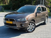 Mitsubishi Outlander - 2.0 Instyle/Automaat/Airco/Cruise/Navi/Leer/NAP